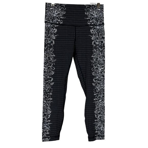 Lululemon Wunder Under Hi-Rise 7/8 Tight Full-On Luxtreme 25" Size 8 EUC - Picture 4 of 10